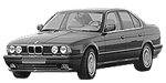 BMW E34 B0256 Fault Code