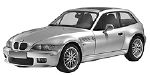 BMW E36-7 B0256 Fault Code