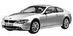 BMW E63 B0256 Fault Code