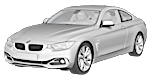 BMW F32 B0256 Fault Code